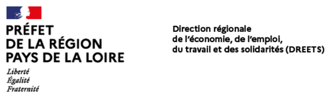 Préfet de la région Pays de la Loire, DREETS